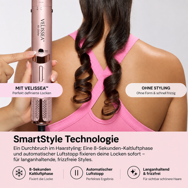 VELISSEA™ Air Styler