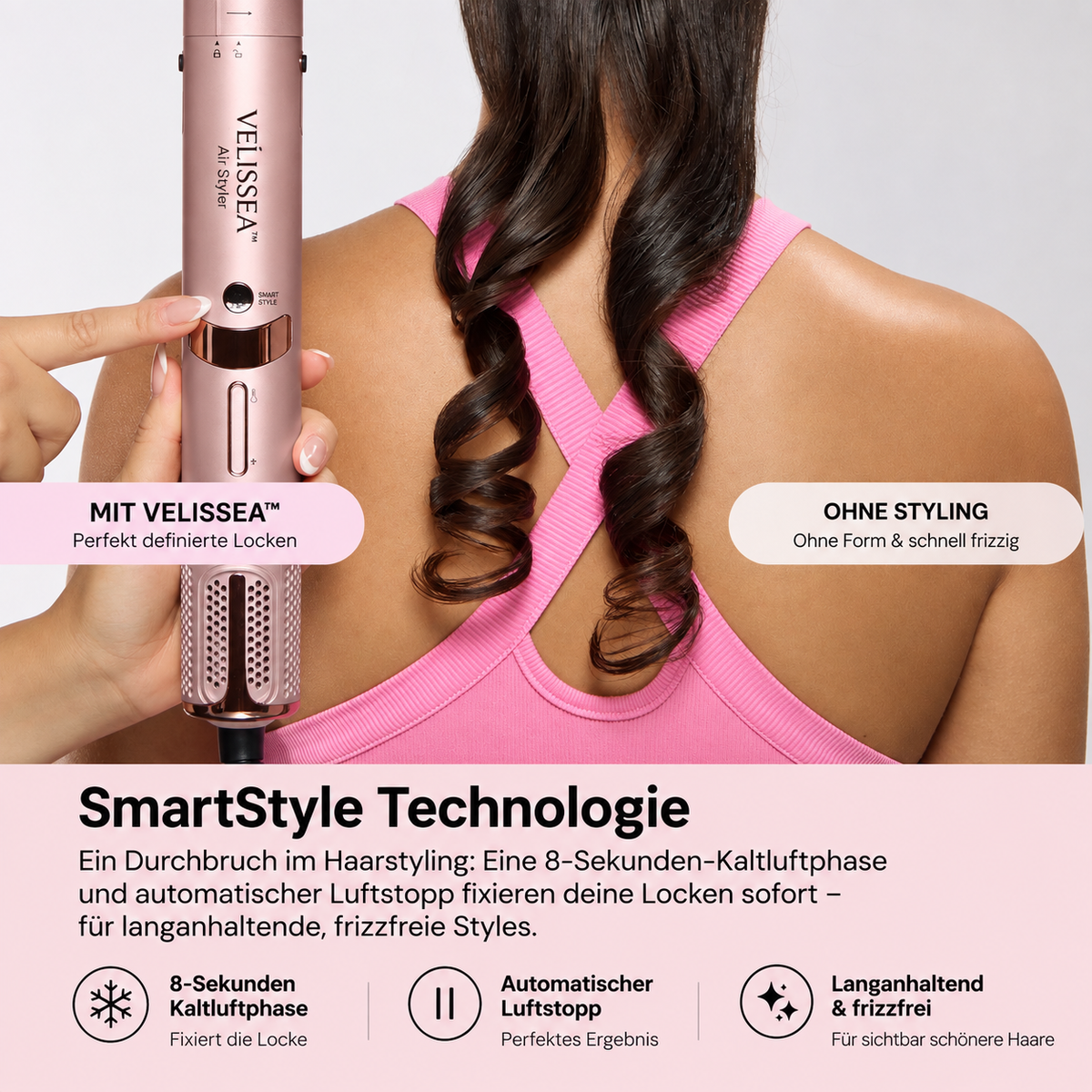 VELISSEA™ Air Styler