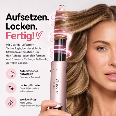 VELISSEA™ Air Styler