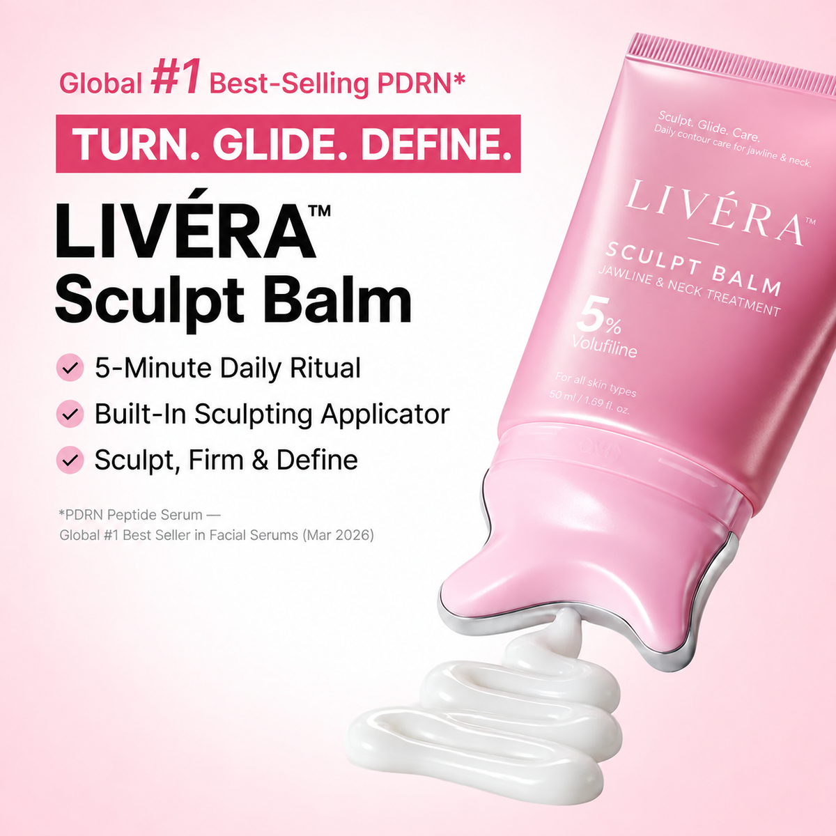 LIVÉRA™ Sculpt Balm