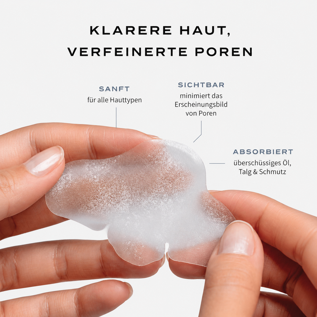 PurePore™ Skin Reset Patches