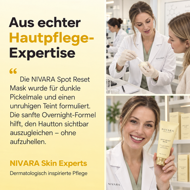 NIVARA™ Spot Reset Mask