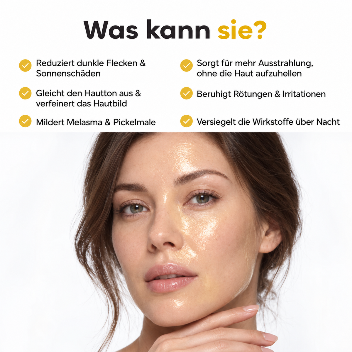 NIVARA™ Spot Reset Mask