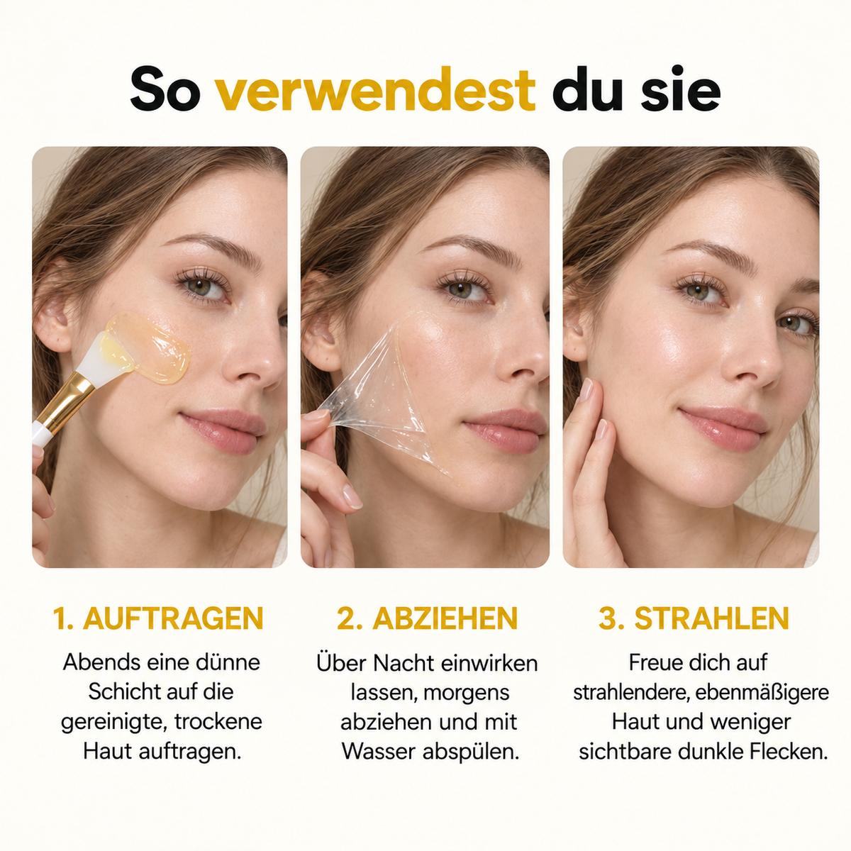 NIVARA™ Spot Reset Mask