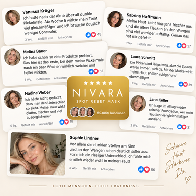 NIVARA™ Spot Reset Mask