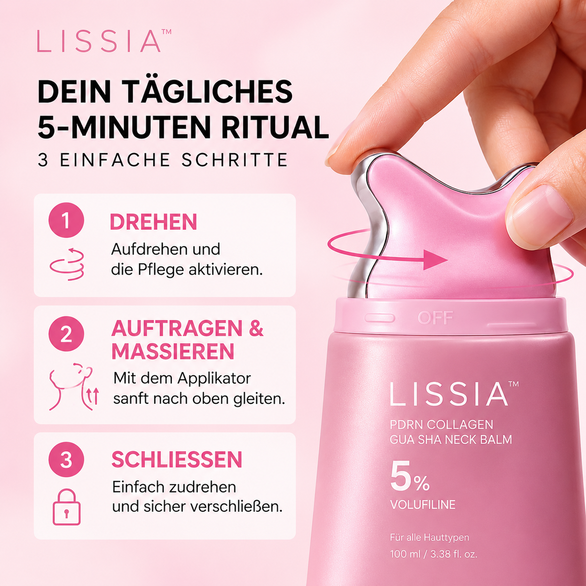 LIVÉRA™ Sculpt Balm
